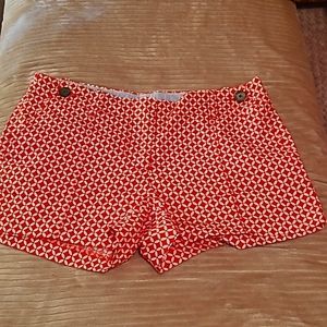 J Crew cityfit shorts